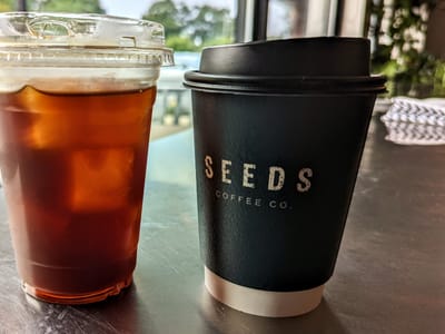 Seeds Coffee Co. - Homewood