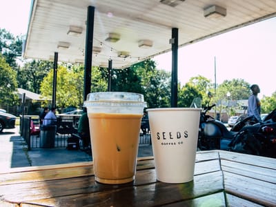 Seeds Coffee Co. - Homewood