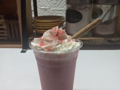 Seeds of Life “Coffee Shop”