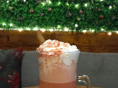 Seeds of Life “Coffee Shop”