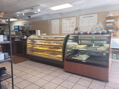 Sehnert's Bakery & Bieroc Cafe