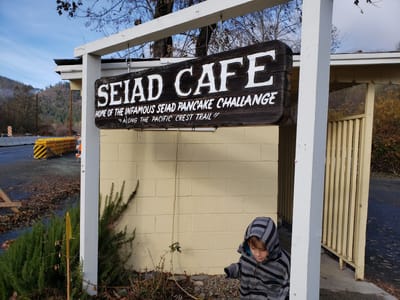 Seiad Cafe