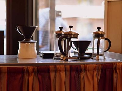 Selah Vie Bistro and Coffee Cottage