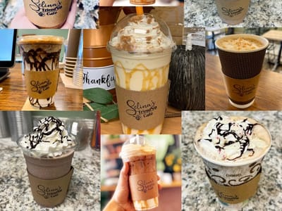 Selina’s FriendSip Cafe