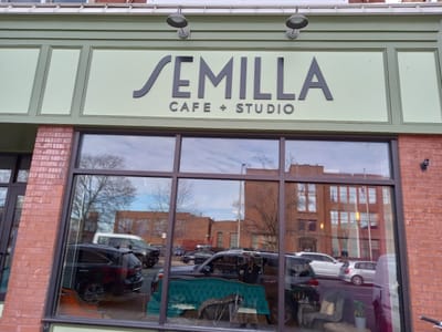Semilla Cafe + Studio