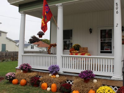 Seneca Sunrise Coffee