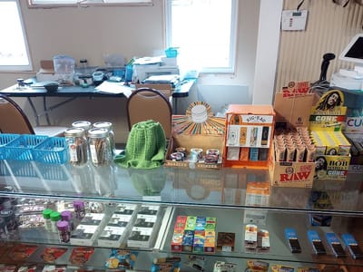 Senecanna/Buffalo House Coffee