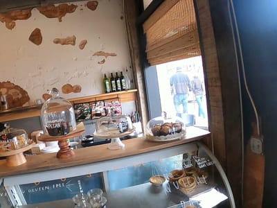 Senoia Coffee and Cafe