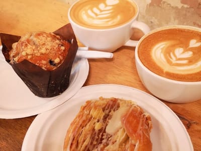 Senoia Coffee and Cafe