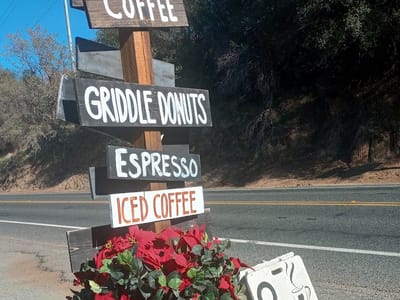 Sequoia Coffee Co.