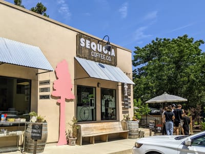 Sequoia Coffee Co.
