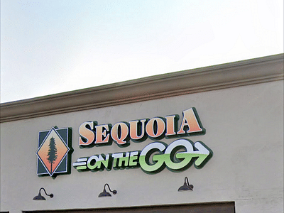 Sequoia On The Go