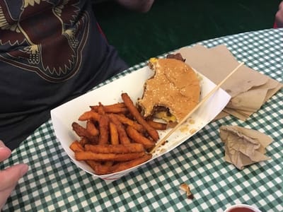 Sequoia Park Zoo Cafe