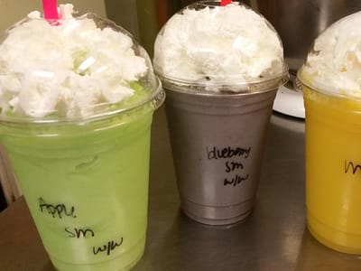 Serendipity Coffee Drive-thru