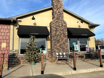 Serendipity Coffee Drive-thru