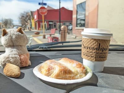 Serendipity Coffee House