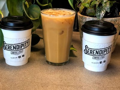 Serendipity Coffee & Tea
