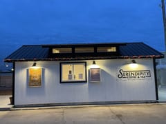 Serendipity Coffee & Tea