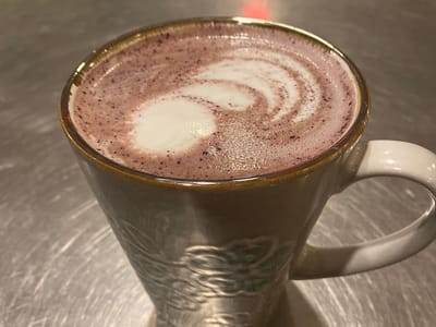 Serendipity Java Bar & Eatery