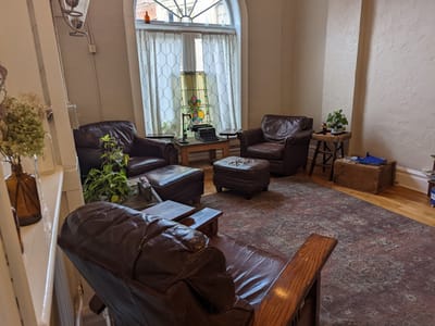 Serendipity Java Bar & Eatery