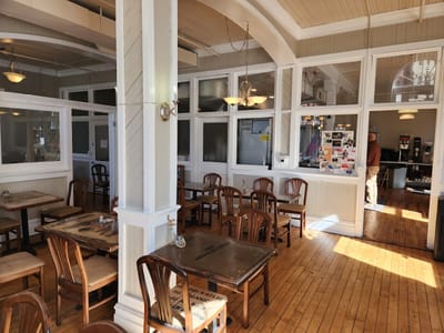 Serendipity Java Bar & Eatery