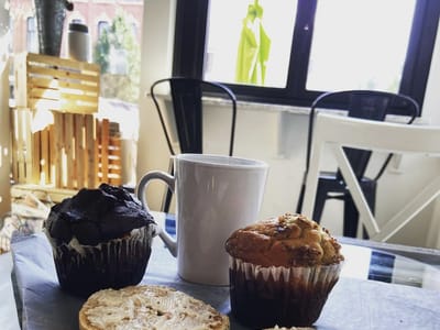 Serendipity & The Brew