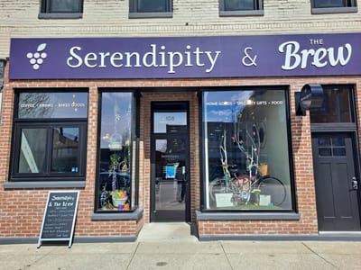 Serendipity & The Brew