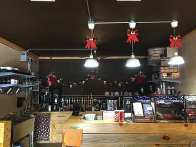 Serenity Books & Gifts and United Coffee