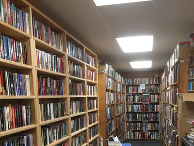 Serenity Books & Gifts and United Coffee