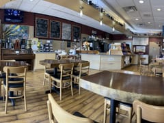 Serenity Coffee Shop