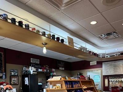 Serenity Coffee Shop