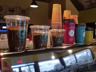 Sergi Coffee Roaster