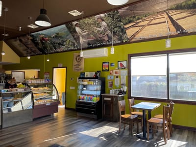 Sergi Coffee Roaster