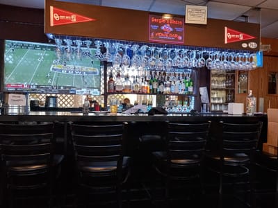 Sergio's Italian Bistro