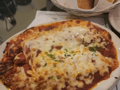 Sergio's Italian Bistro