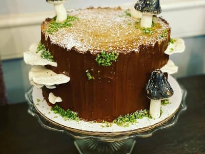 Serial Grillers & Killer Sweets