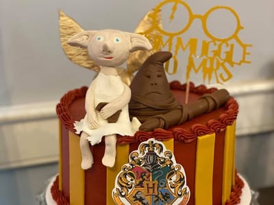 Serial Grillers & Killer Sweets