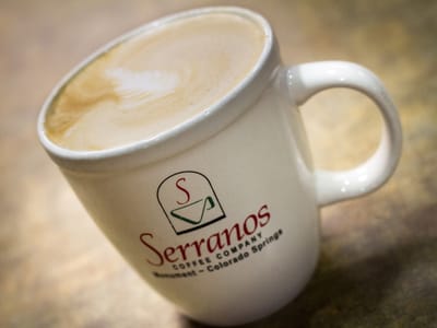 Serranos Coffee Company