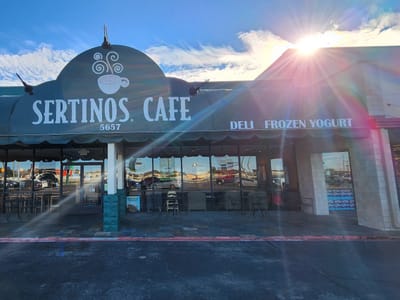 Sertinos Café