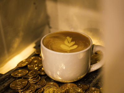 Serve Coffee & Community