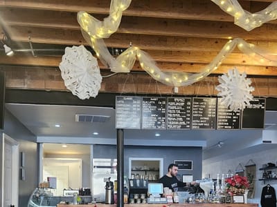 Serve Coffee & Community