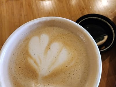 Serve Coffee & Community