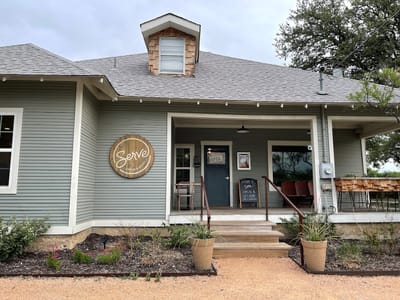 Serve Coffee & Goods