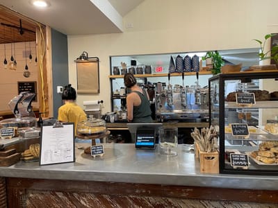 Serve Coffee & Goods