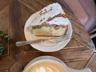 Serve Coffee & Goods