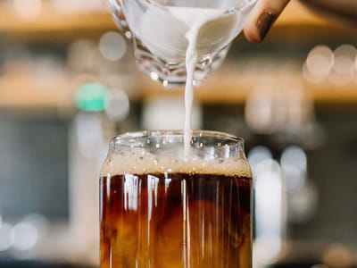 Serve Coffee & Goods