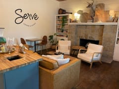 Serve Coffee & Goods