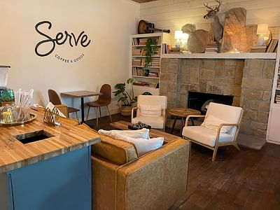 Serve Coffee & Goods