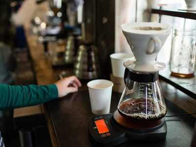 Seth's Coffee Drive Thru