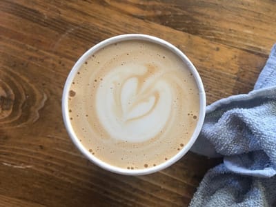 Seth's Coffee Drive Thru